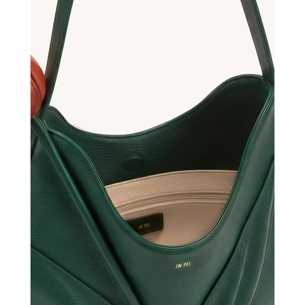JW PEI Tulip shoulder bag another angle