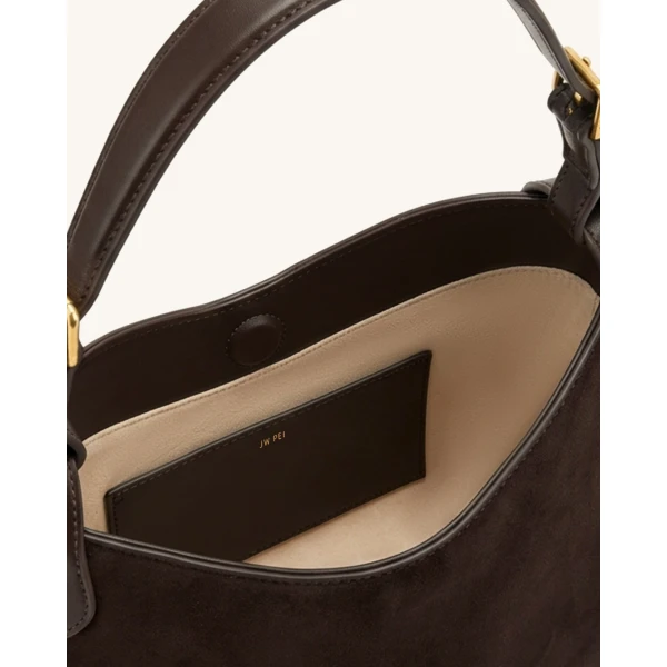 JW PEI Velora shoulder bag another angle