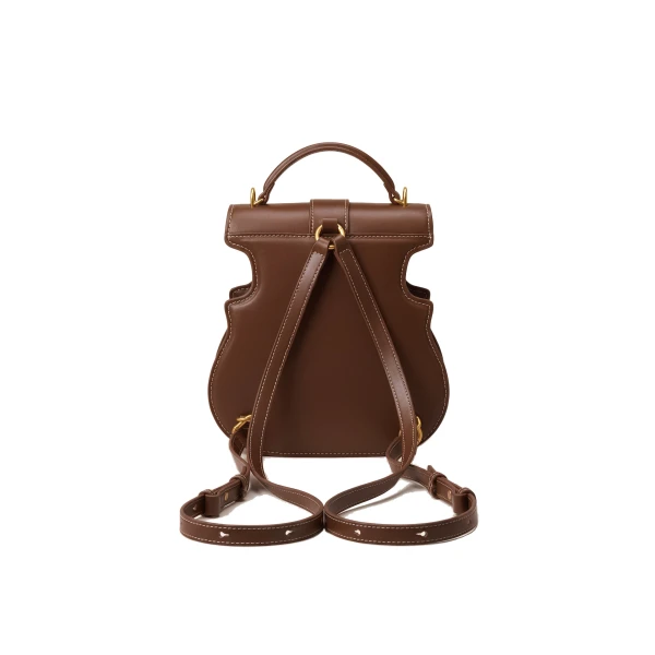 JW PEI Violin top handle bag detail