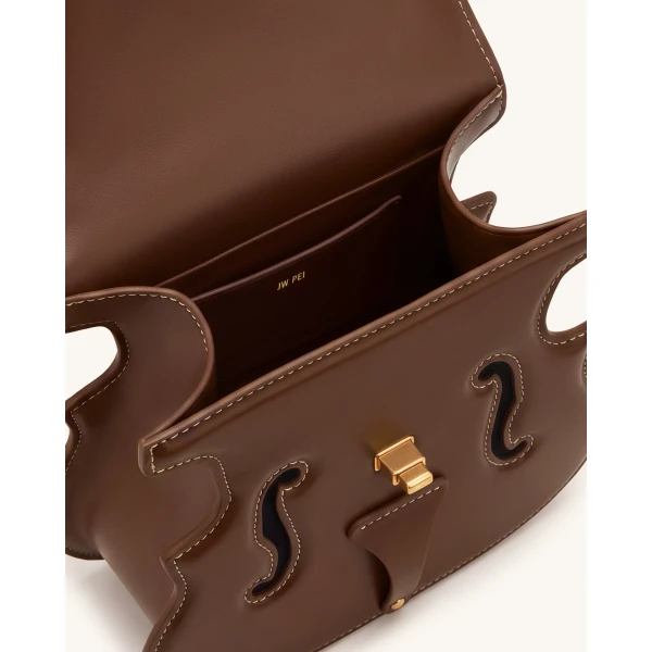 JW PEI Violin top handle bag another angle