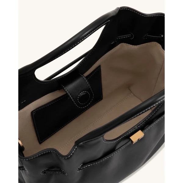 JW PEI Virelle tote bag interior and hardware
