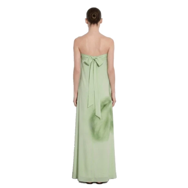 JW PEI Green maxi dress