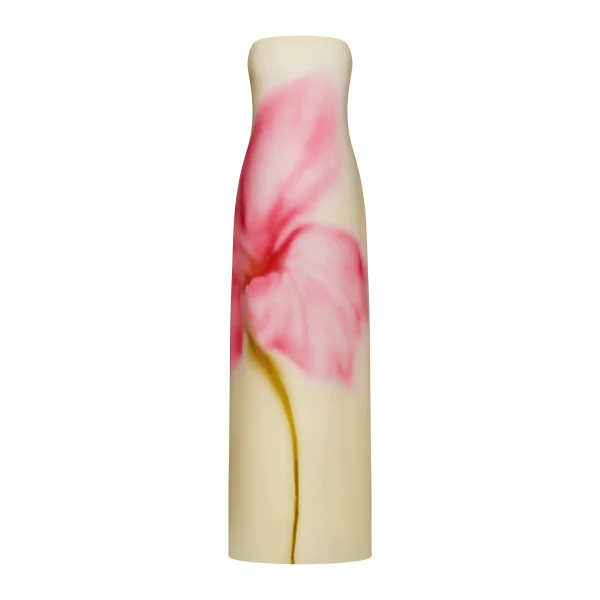 JW PEI Yellow maxi dress