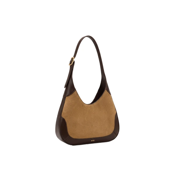 JW PEI Willow hobo bag detail