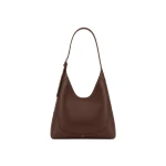 JW PEI Willow Soft Hobo Shoulder Bag in Dark Brown