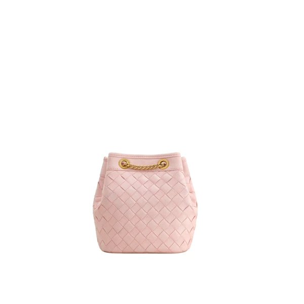JW PEI Yara bucket bag detail