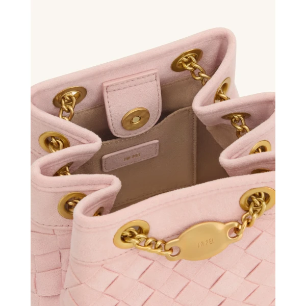 JW PEI Yara bucket bag another angle
