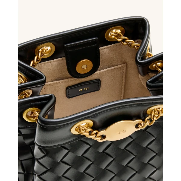 JW PEI Yara bucket bag another angle