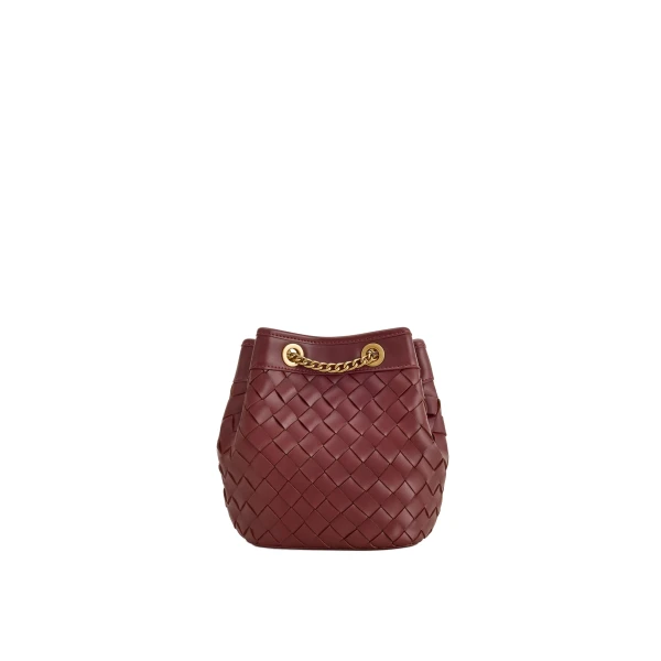 JW PEI Yara bucket bag detail