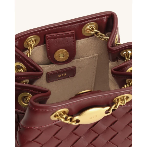 JW PEI Yara bucket bag another angle