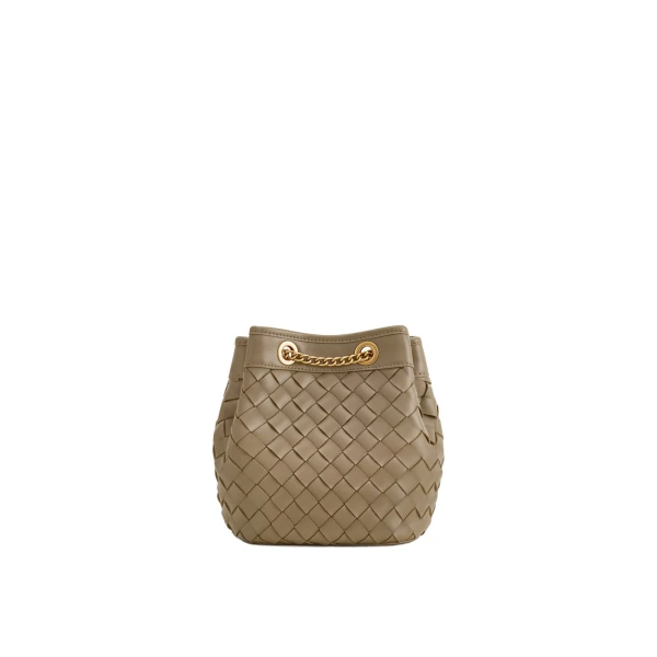 JW PEI Yara bucket bag detail