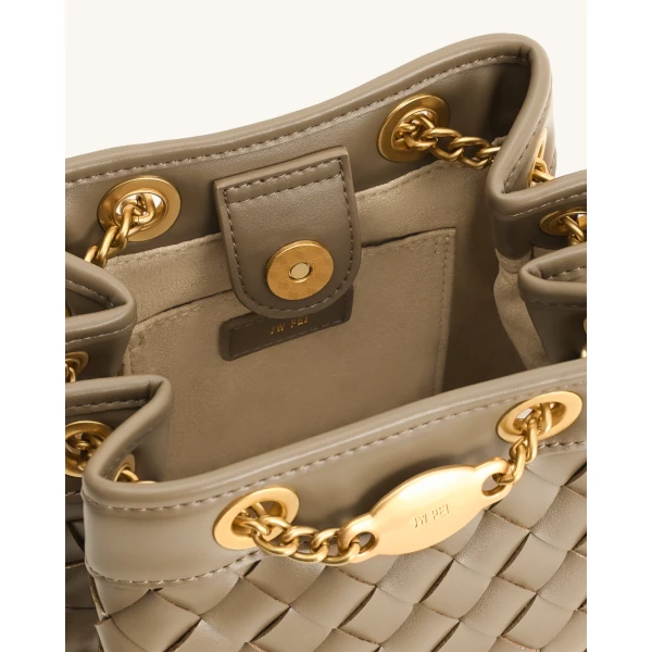 JW PEI Yara bucket bag another angle