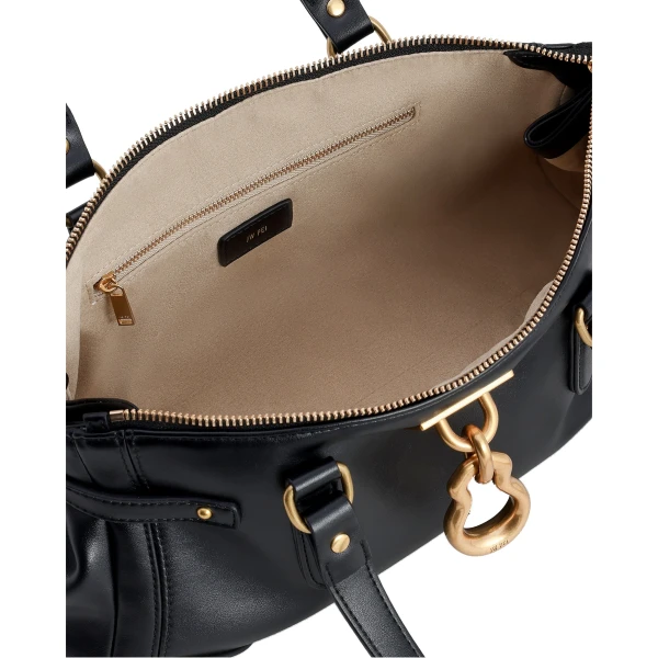 JW PEI Yvette tote bag interior and hardware