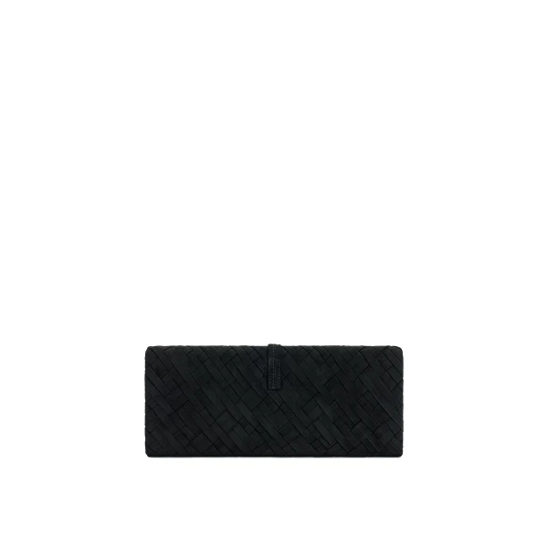 JW PEI Zaria clutch detail