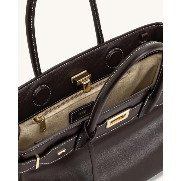 JW PEI Ziva tote bag another angle