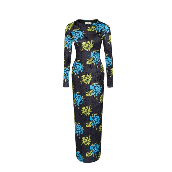 JW PEI Multicolour gown