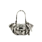 JW PEI Zoey Pockets Shoulder Bag in White | Shoulder & Crossbody Bags | Luxury Shoes JW PEI Zoey Pockets Shoulder Bag in White