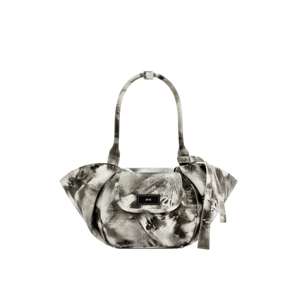 JW PEI Zoey Pockets Shoulder Bag in White