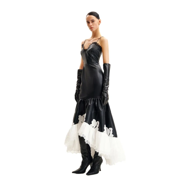 JW PEI Black dress