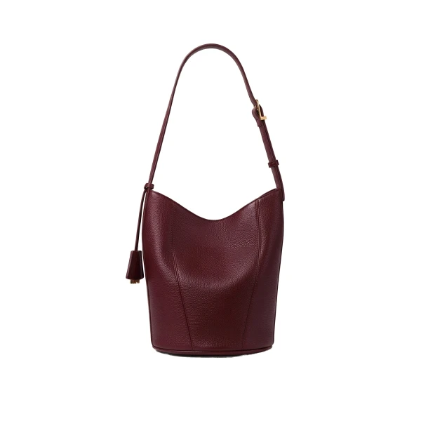 JW PEI Zora bucket bag detail