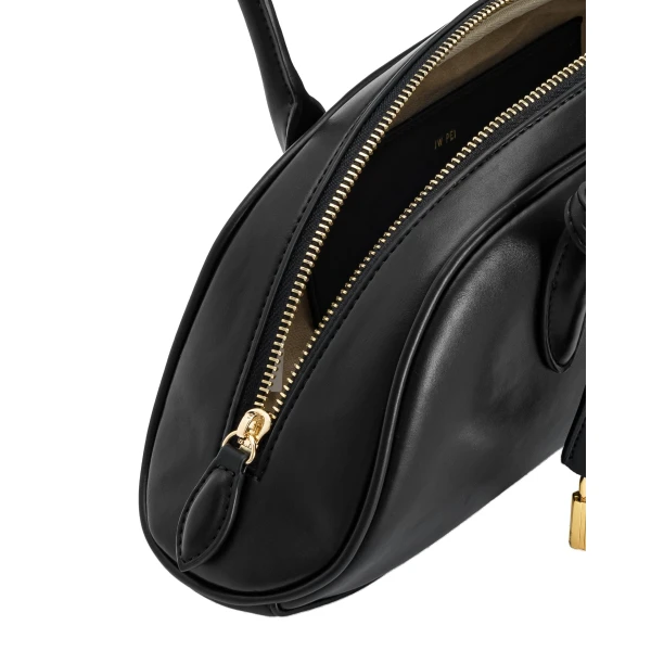 JW PEI Zora shoulder bag interior and hardware
