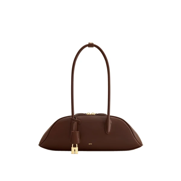 JW PEI Zora Shoulder Bag in Brown