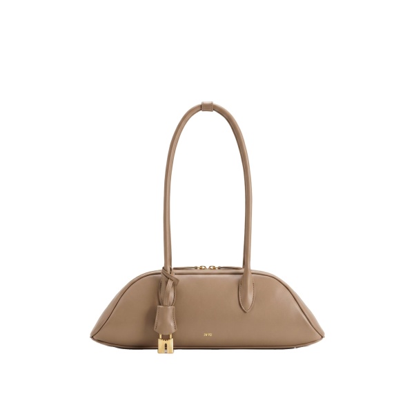 JW PEI Zora Shoulder Bag in Dark Khaki