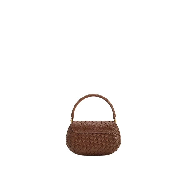 JW PEI Zuri top handle bag detail