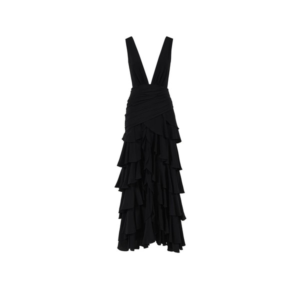Johanna Ortiz A Map Of Gentle Winds Dress