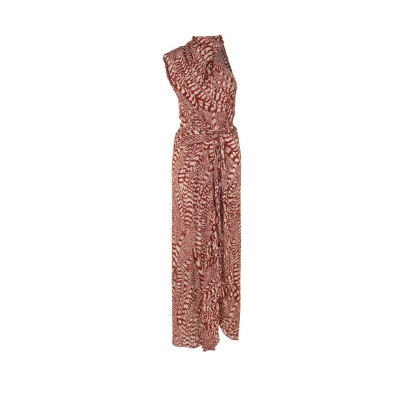 Johanna Ortiz Airborne Grace Dress