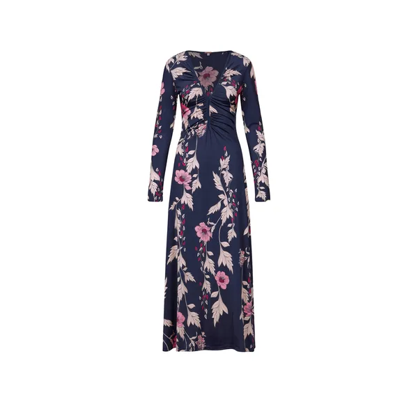 Alma Bordada Dress