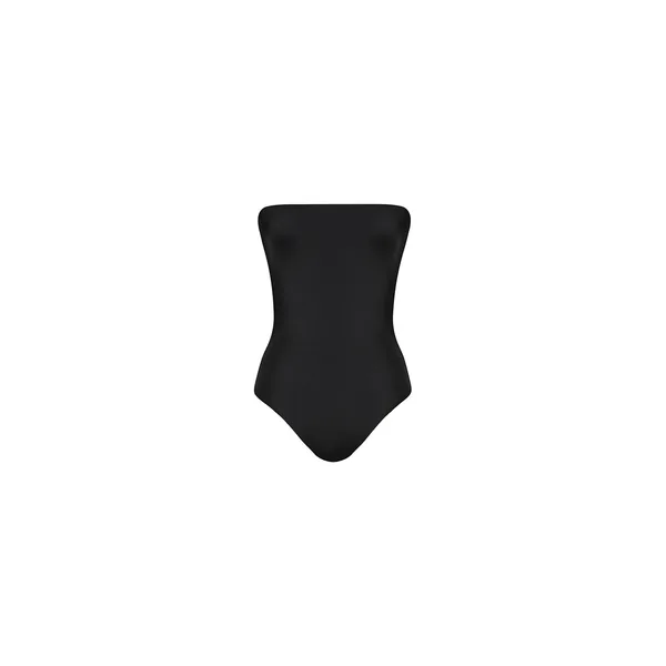 Alta Mar One Piece in Black