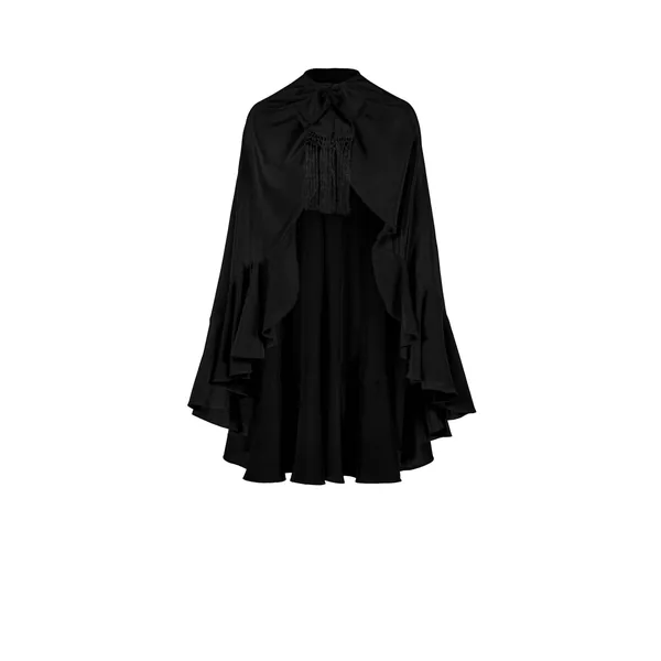 Aromatic Garden Cape