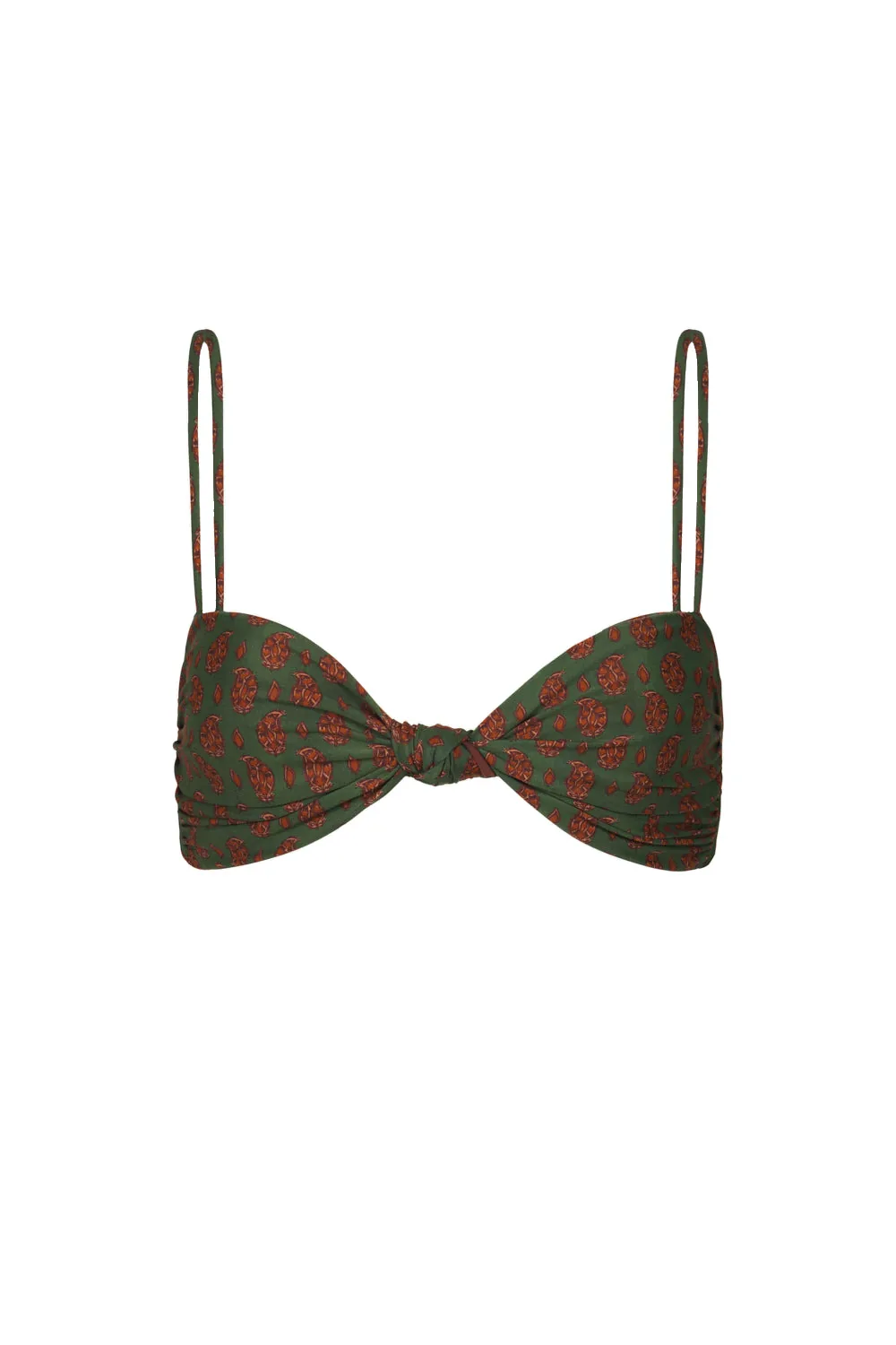 Johanna Ortiz Bandana Marina Bikini Top Johanna Ortiz Bandana Marina Bikini Top