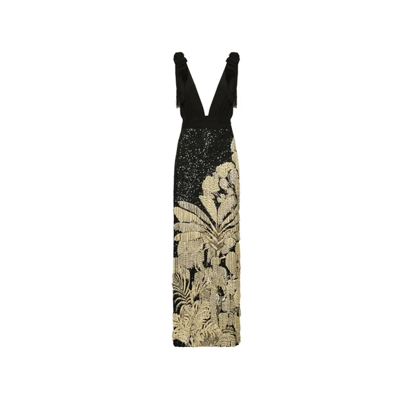 Johanna Ortiz Beyond The River Dress