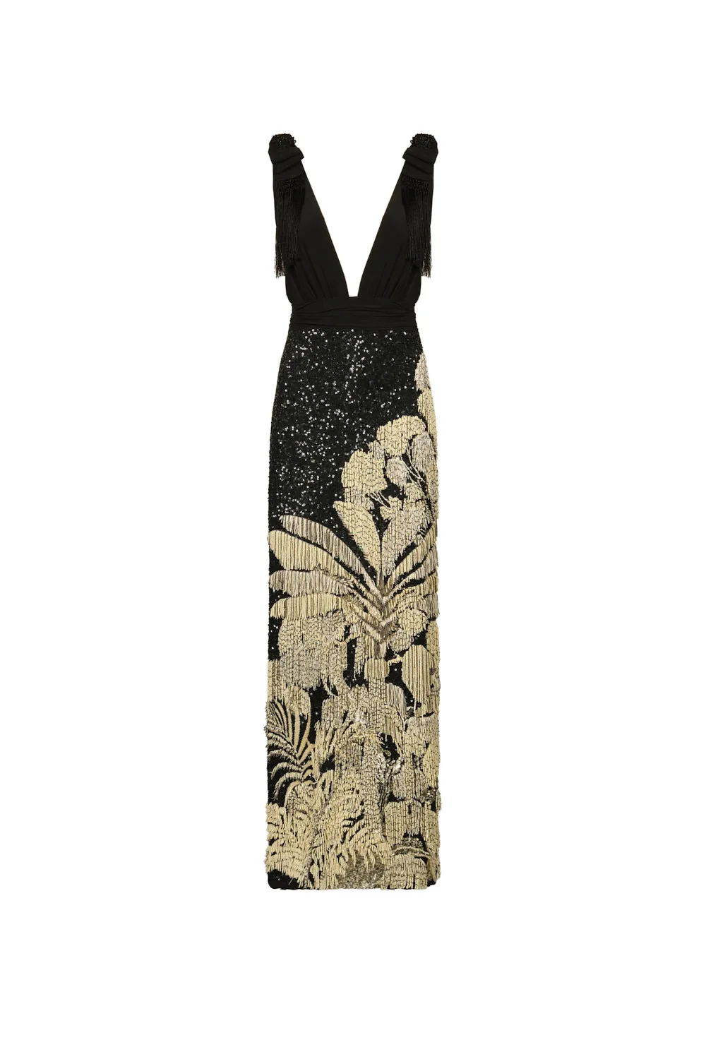Johanna Ortiz Beyond The River Dress Johanna Ortiz Beyond The River Dress
