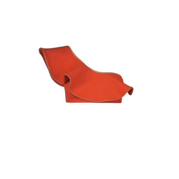 Johanna Ortiz Bolero Life Bikini Top in Chilli Red