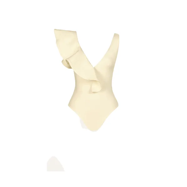 Boleros One Piece in Ecru