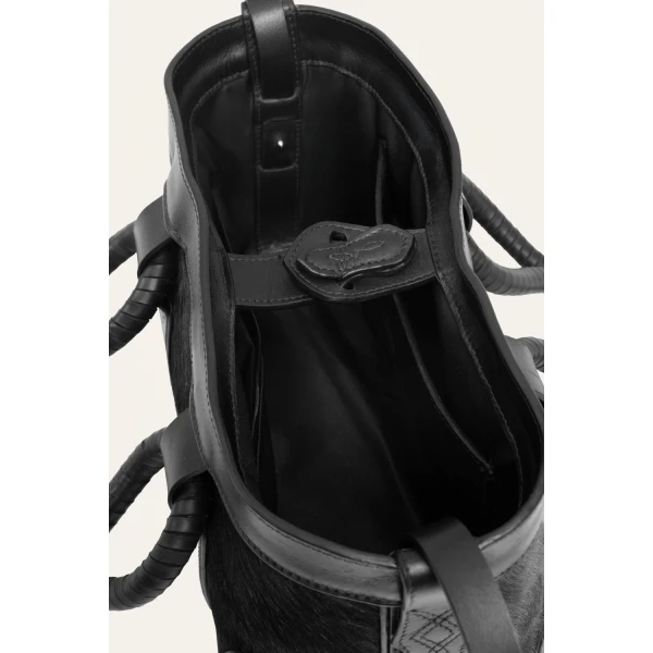 Destiny's Ride Mini Tote Bag - Image 6