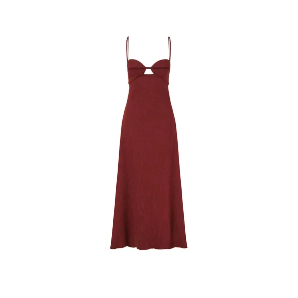 Dream Spinner Dress in Wine