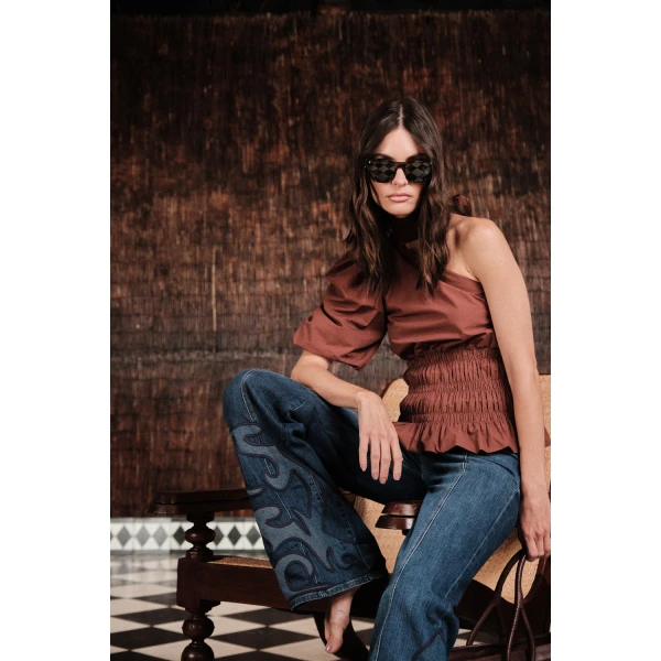 Edge Stitch Pant - Image 6