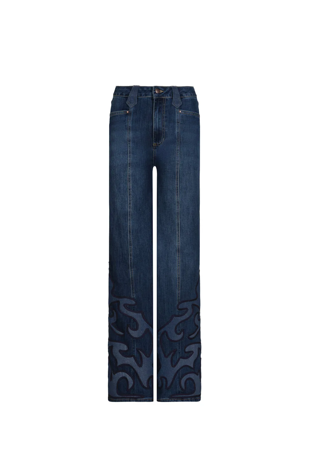 Johanna Ortiz Edge Stitch Pant Johanna Ortiz Edge Stitch Pant
