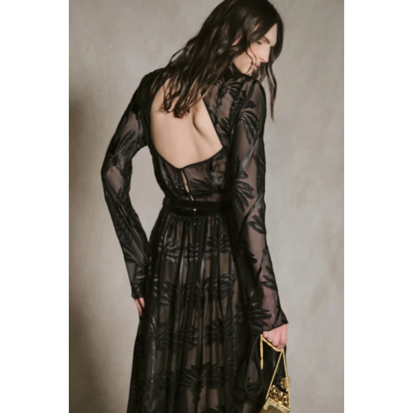 Effortless Muse Dress - Image 5