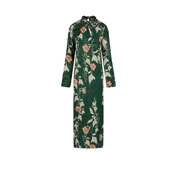 Johanna Ortiz Esencia Femenina Dress