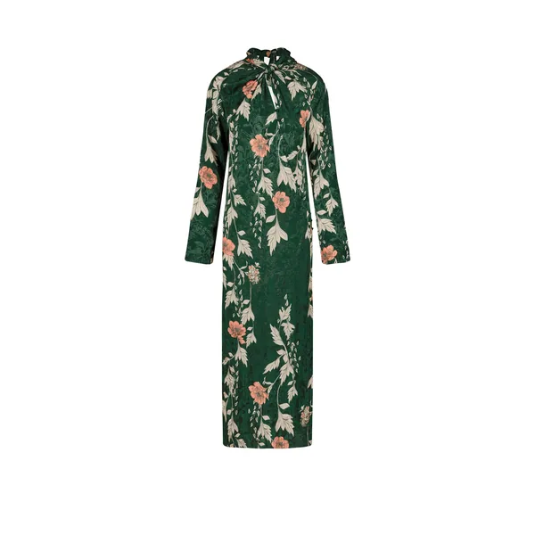 Johanna Ortiz Esencia Femenina Dress