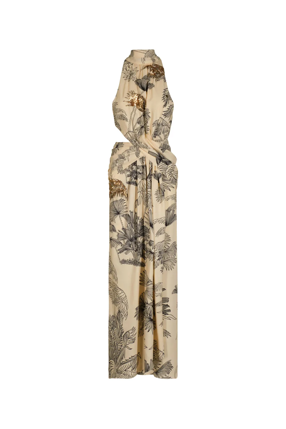 Johanna Ortiz Excepcionalidad Dress Johanna Ortiz Excepcionalidad Dress