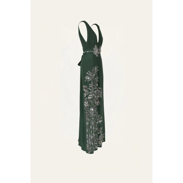 Colombian Luxury Resort Wear at Luxury Shoes 