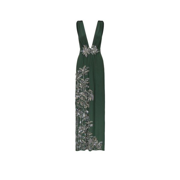 Johanna Ortiz Expedición Elegante Dress