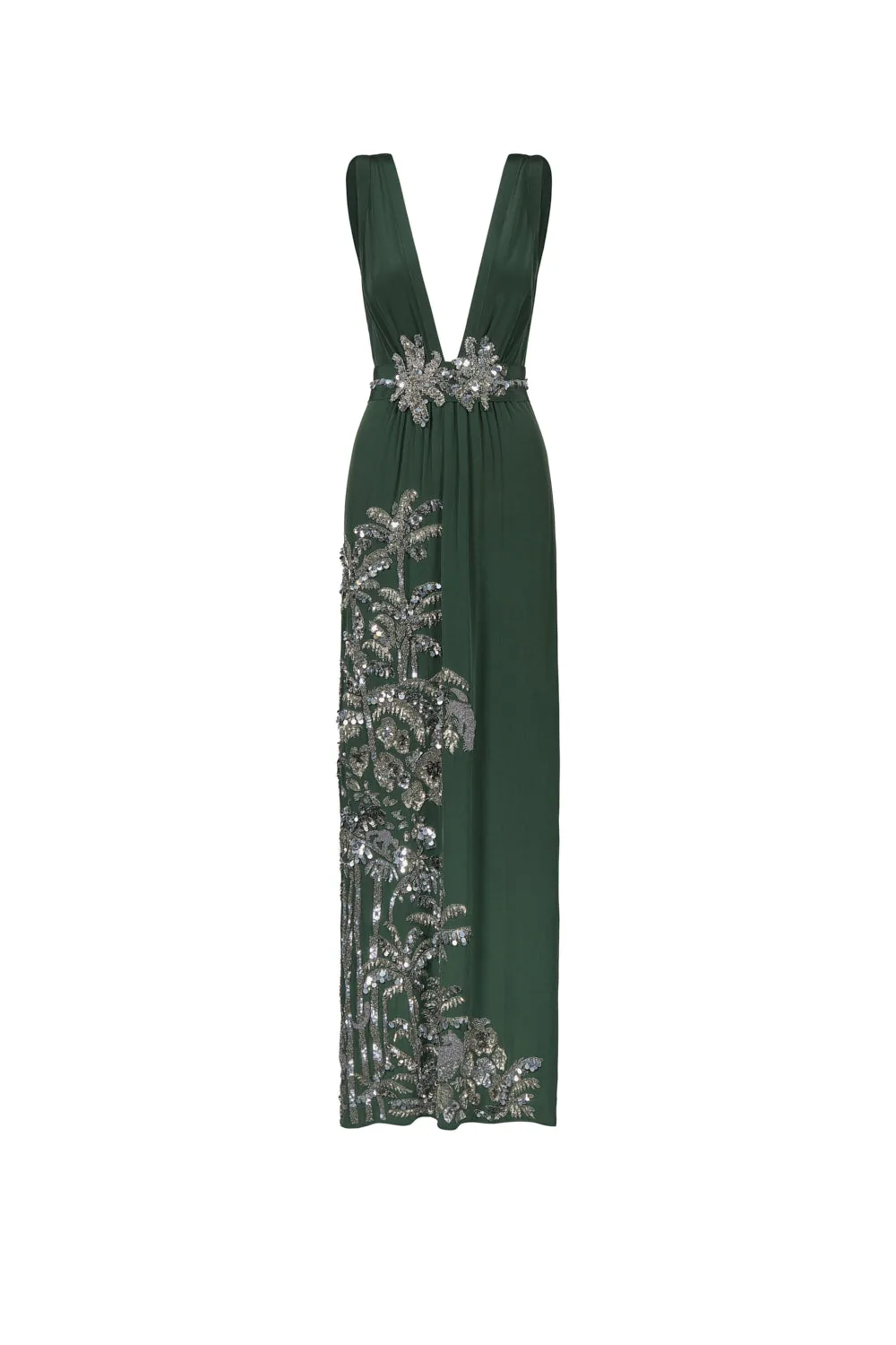 Johanna Ortiz Expedición Elegante Dress Johanna Ortiz Expedición Elegante Dress