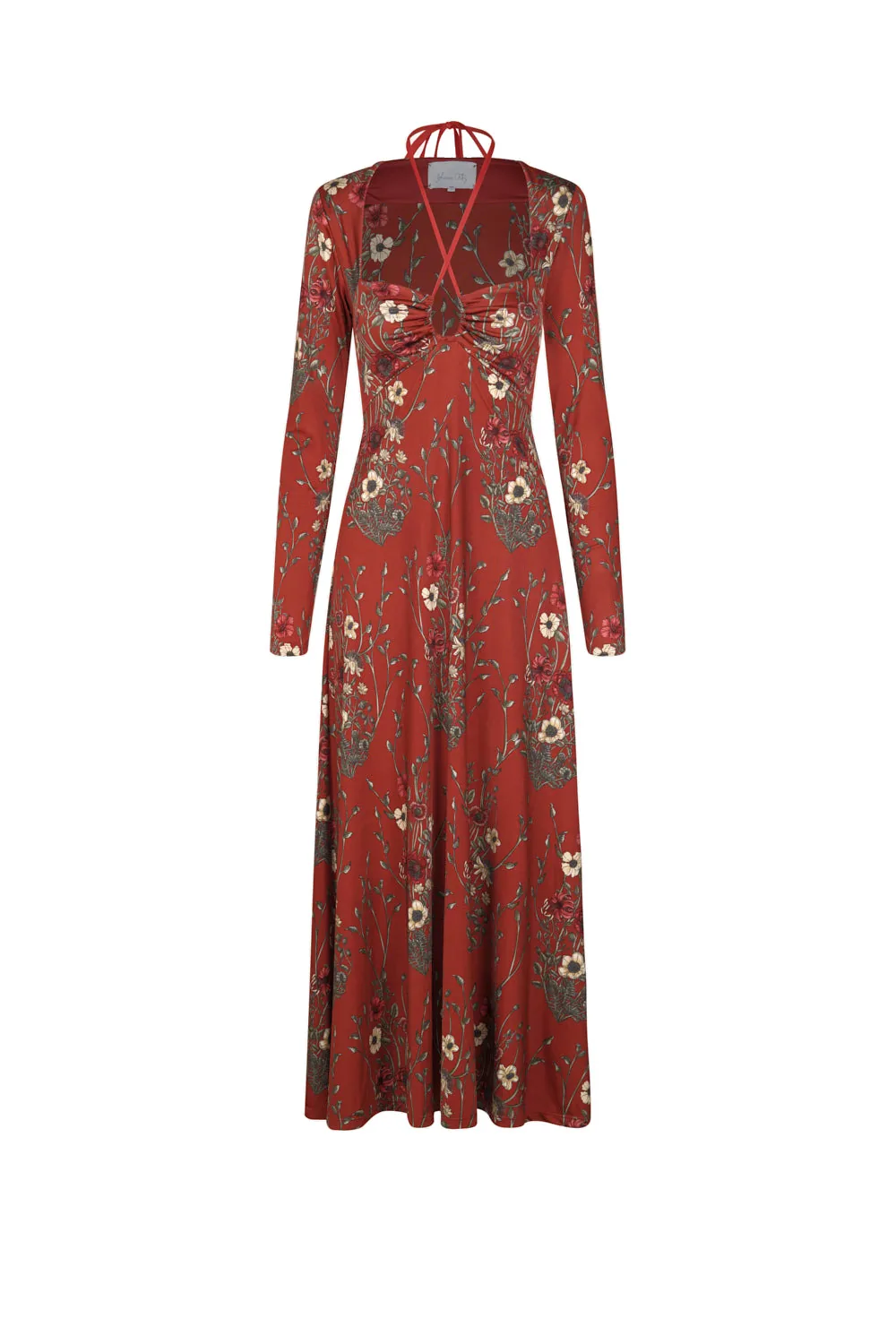 Johanna Ortiz Festive Performance Dress Johanna Ortiz Festive Performance Dress